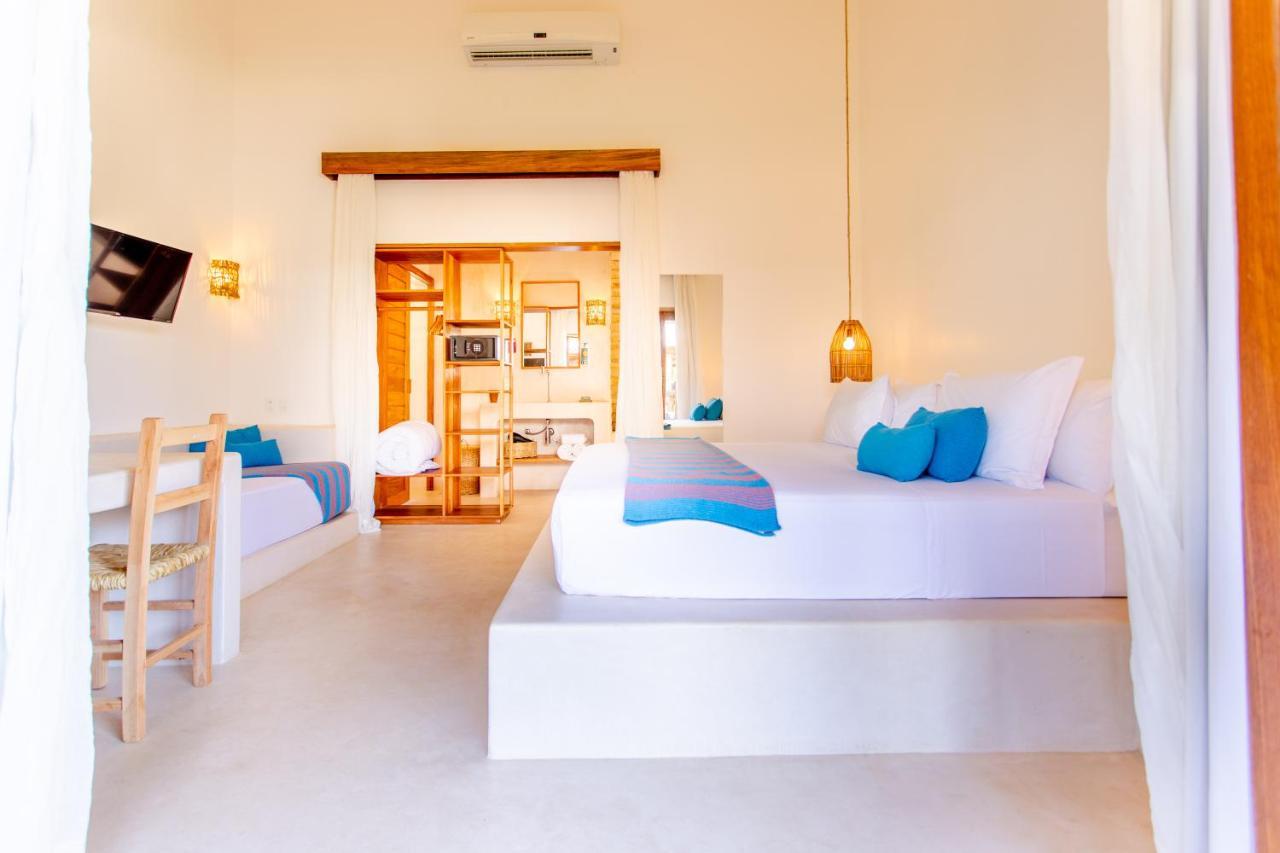 Cafe Jeri Hotel จีโจกา จี เจรีกวากวารา ภายนอก รูปภาพ A room at the hotel