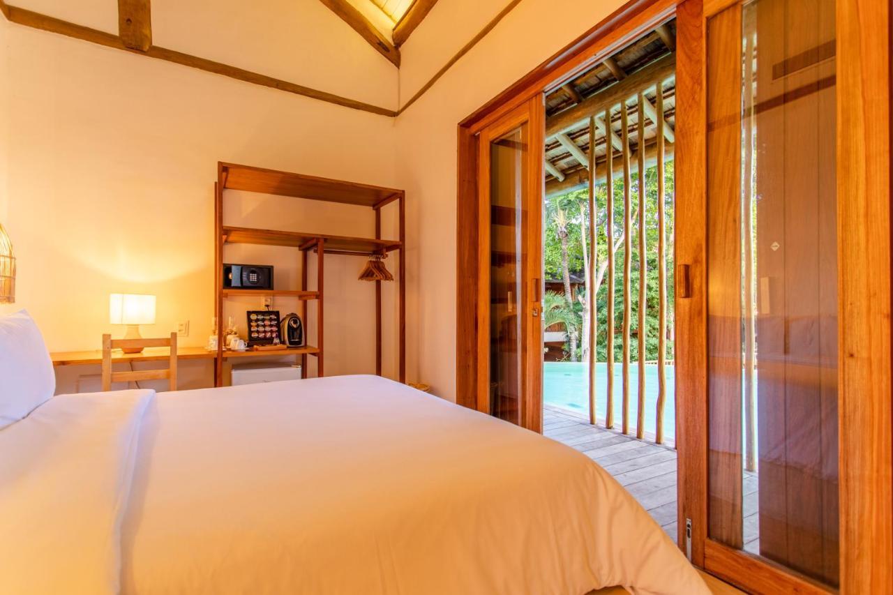 Cafe Jeri Hotel จีโจกา จี เจรีกวากวารา ภายนอก รูปภาพ A room at the hotel